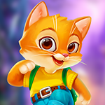 play Triumphant Cat Escape