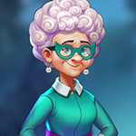 play Elated Old Woman Escape