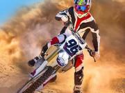 play Motocross Dirt Bike Racing