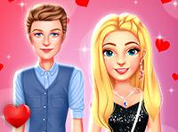 play My Romantic Valentine Story