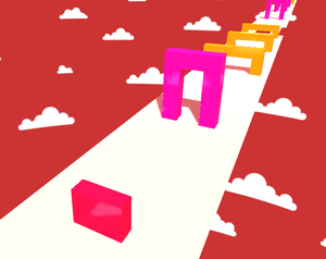 play Jellpass (Bounce Game)