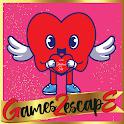 play G2E Heart Angel Escape For Valentine'S Day Html5