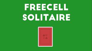 play Freecell Solitaire