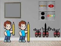 play 8B Model Theodore Escape Html5