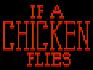 play If A Chicken Flies