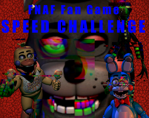 play Fnaf Fan Game Speed Challenge