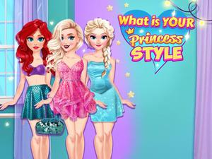 What Is Your Princess Style