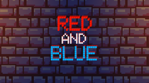 play Red And Blue