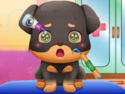 play Funny Puppy Emergency