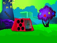 play G2M Tent Escape Html5