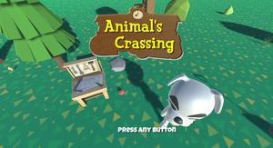 play Animal Crossing Shootout