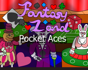 play Fantasy Land: Pocket Aces