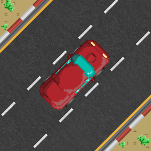 play 2D Racer