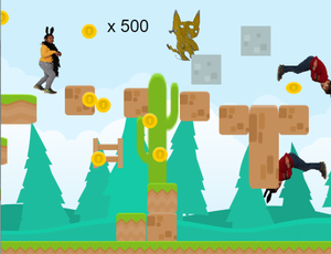 play Les Lapins Crétins