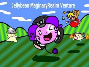 play Jellybean'S Maginaryrealm Venture