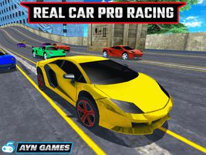 play Real Car Pro Racing