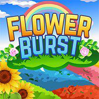 play Flower Burst