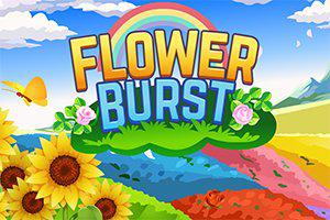 play Flower Burst