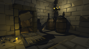 play Dungeon Webgl