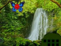 play Mystical Butterflies Escape