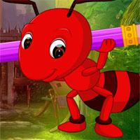 play G4K-Writing-Ant-Rescue