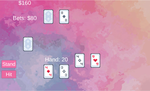play Cute Blackjack