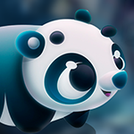 play Stylish Panda Escape