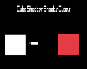 play Cube Shooter Shoots Cubes