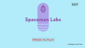 play Spaceman Labs