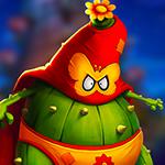 play Fantastic Cactus Man Escape