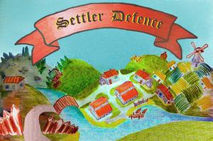 play Settler Defence