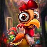play Pg Scared Rooster Escape