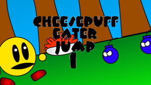 play Cheesepuff Eater Jump 1