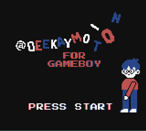 play Deekay For Gameboy