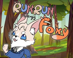 play Run Run Allergy Foxy