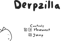 play Derpzilla