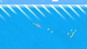 play Hungry Dolphin