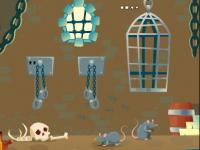 play Oldage Dungeon Escape Room