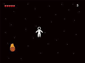 play Meteor Dodger