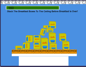 play Breakfast Box Builder