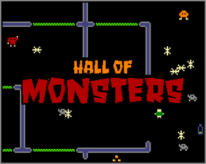 play Hall Of Monsters
