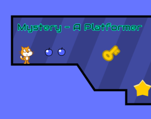 play Mystery - A Platformer
