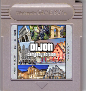 play Dijon Gameboy