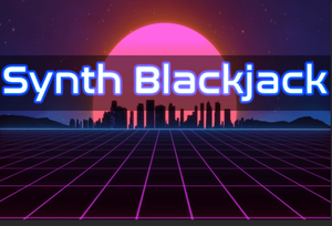 play Synthwave Blackjack
