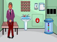 play G2M Tied Man Escape Html5