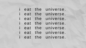 play I Eat The Universe