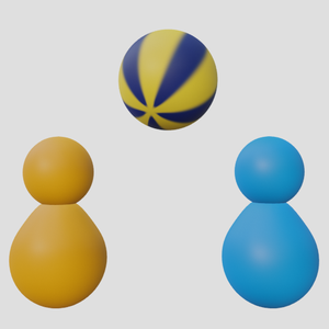 play Volleyball 3D