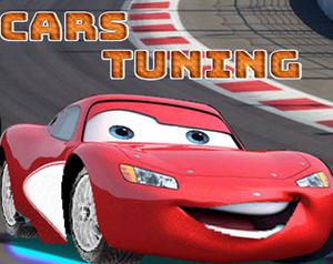 play Cars Mcqueen Tuning Modify Game