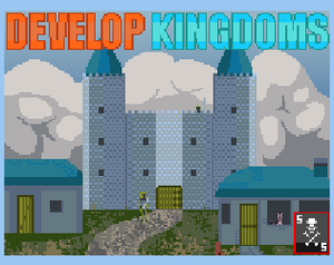 play Develop Kingdoms