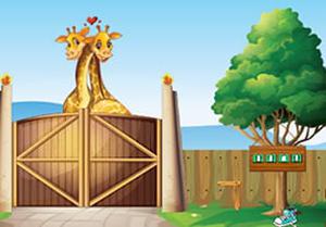 play Loving Giraffes Rescue